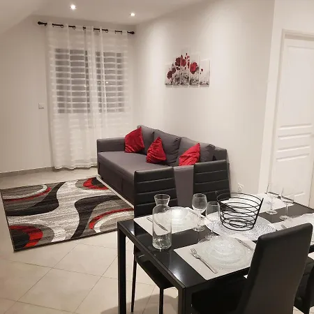 Apartment Neufs Proche De Paris *